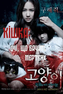 Кішка, що бачить мертвих