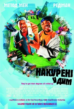 Накурені у дим