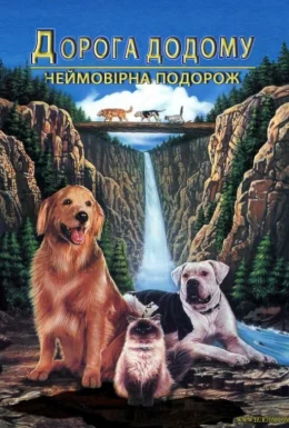 Дорога додому: Неймовірна подорож