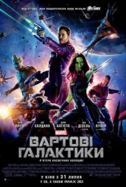 Вартові галактики
