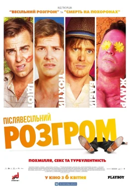 Післявесільний розгром