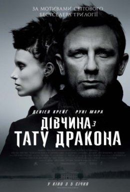 Дівчина з тату дракона