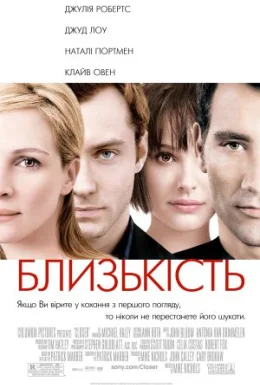 Близькість