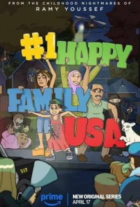 Найщасливіша родина США