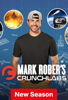Марк Робер: CrunchLabs