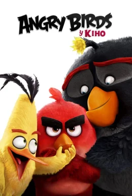 Angry Birds у кіно