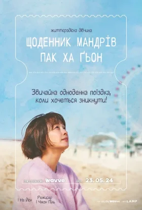 Щоденник мандрів Пак Ха Ґьон