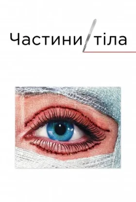 Частини тіла