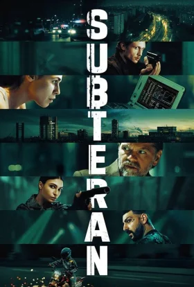 У тіні