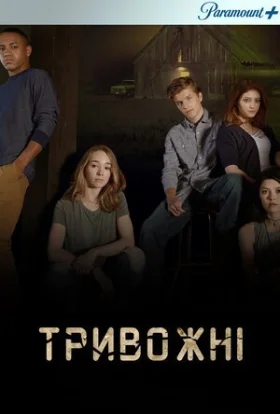 Тривожні