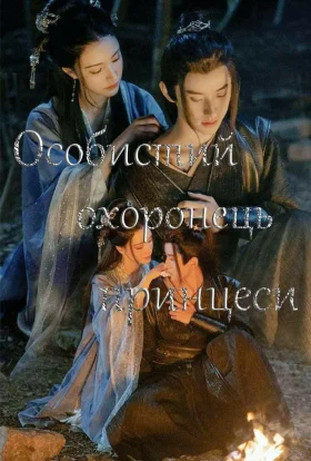 Особистий охоронець принцеси