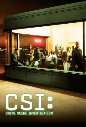 CSІ: Лас-Вегас / CSI: Місце злочину