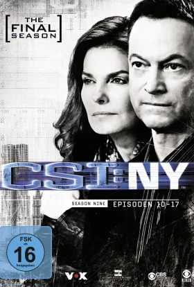 CSI: Місце злочину - Нью-Йорк