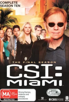 CSI: Місце Злочину: Маямі