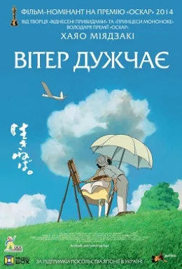 Вітер дужчає / Здійнявся вітер