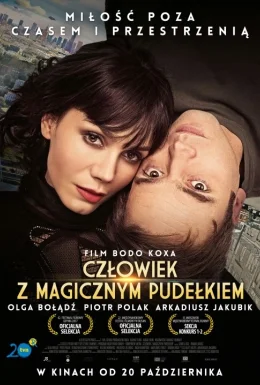 Людина з магічною коробкою / Людина з чарівною скринькою