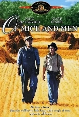 Про мишей і людей