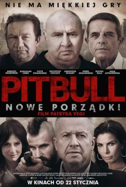 Пітбуль. На новий лад / Пітбуль. Нові порядки