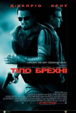 Тiло брехнi