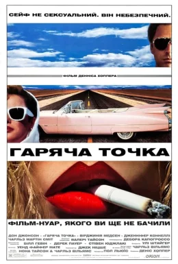 Гаряча точка