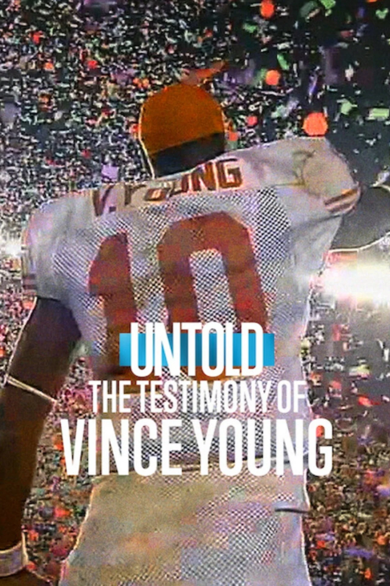 Нерозказане: Зізнання Вінса Янга