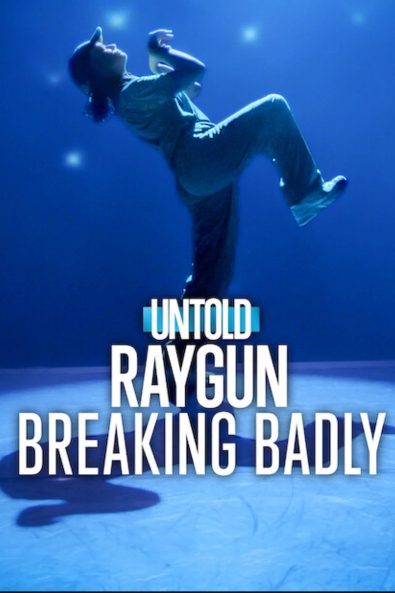 Нерозказане. Raygun: Кепський брейк
