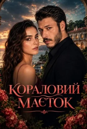 Кораловий Маєток / Кораловий Особняк