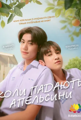 Коли падають апельсини