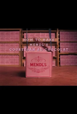 The Grand Budapest Hotel: Як приготувати