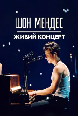 Шон Мендес: Живий концерт