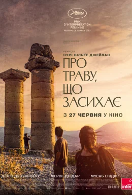 Про траву, що засихає