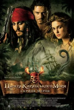 Пірати Карибського Моря: Скриня мерця